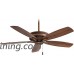 Minka-Aire F695-VP  Kafe Galvanized 52" Ceiling Fan - B009E9OX3I
